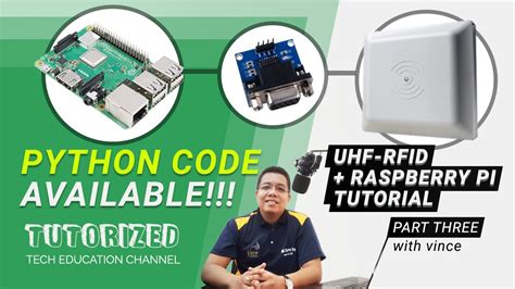 how to read data from rfid reader in python|uhf rfid reader.